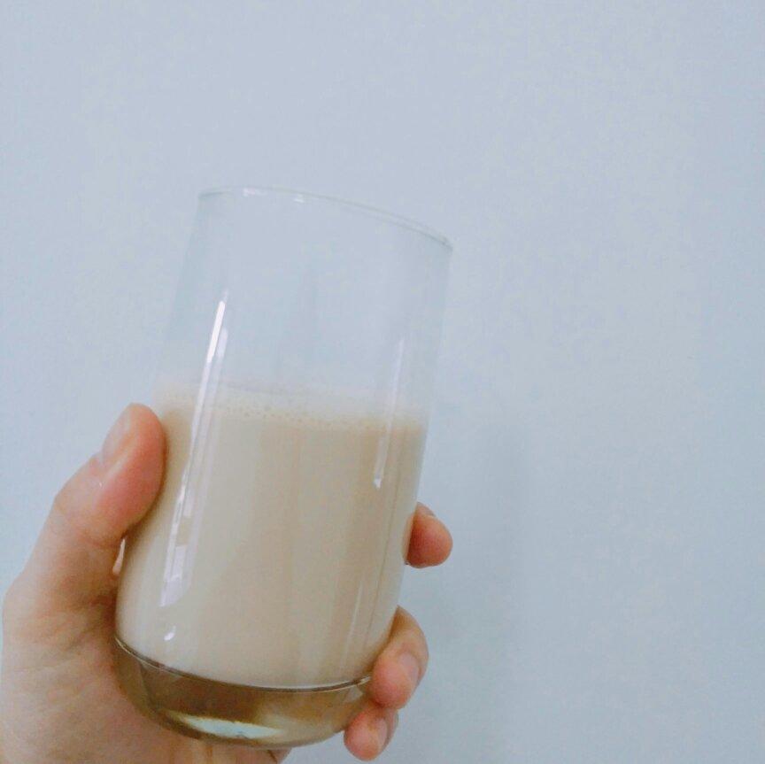 手煮奶茶