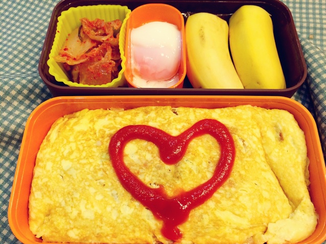 超正宗日式蛋包饭