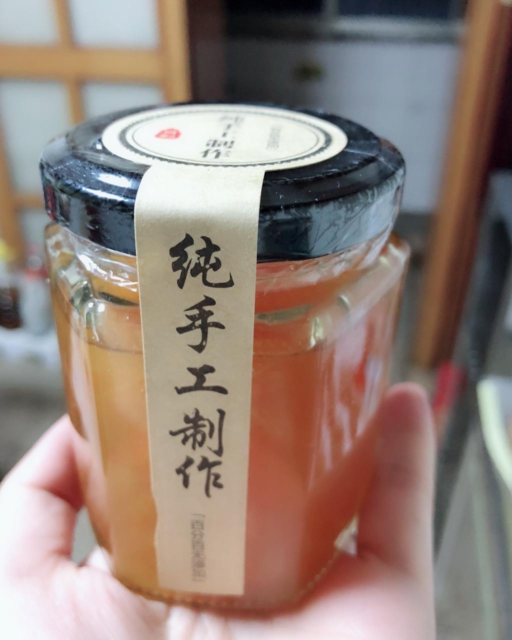 金桔柠檬膏（口感极佳的详细做法，新手也可以✌🏻）