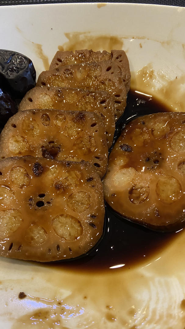 冰糖糯米藕