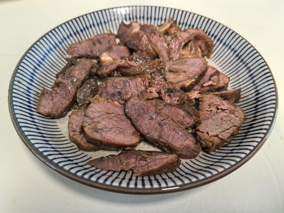 全网最好吃的【秘制卤牛腱子】不接受反驳