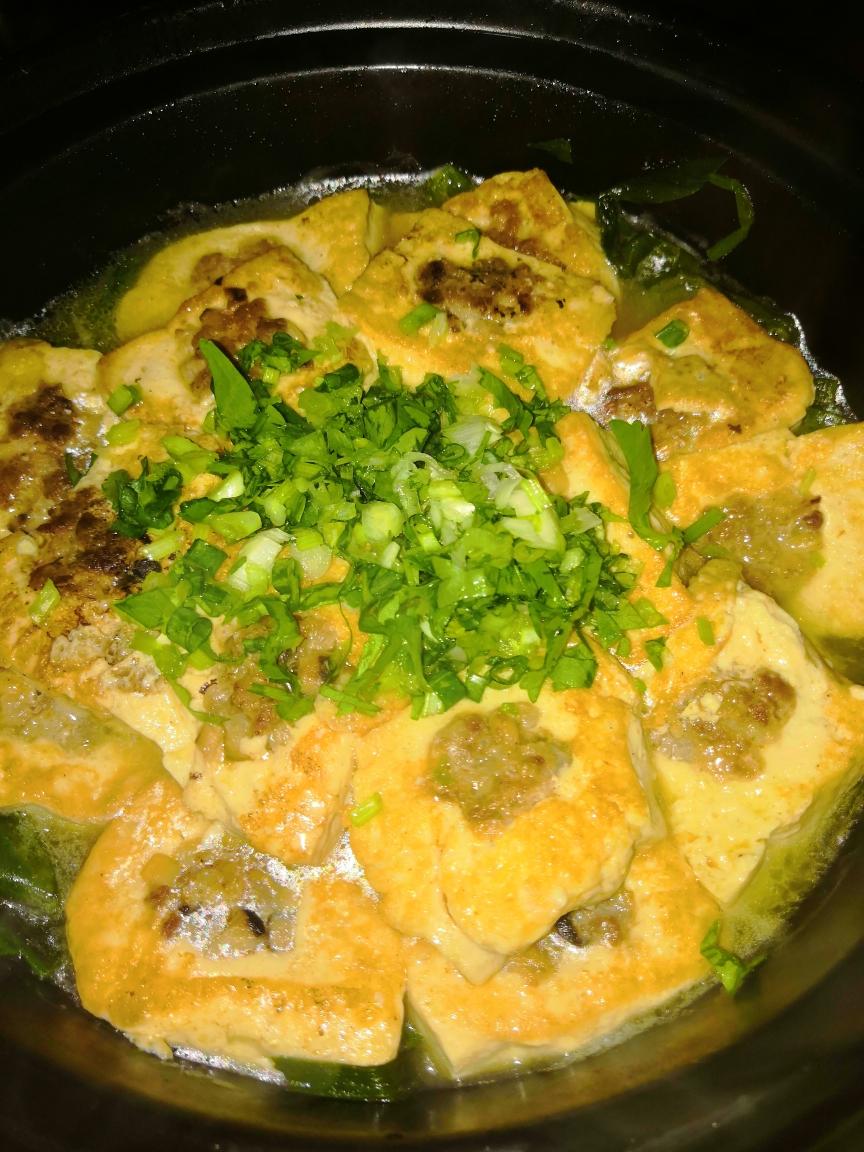 客家酿豆腐