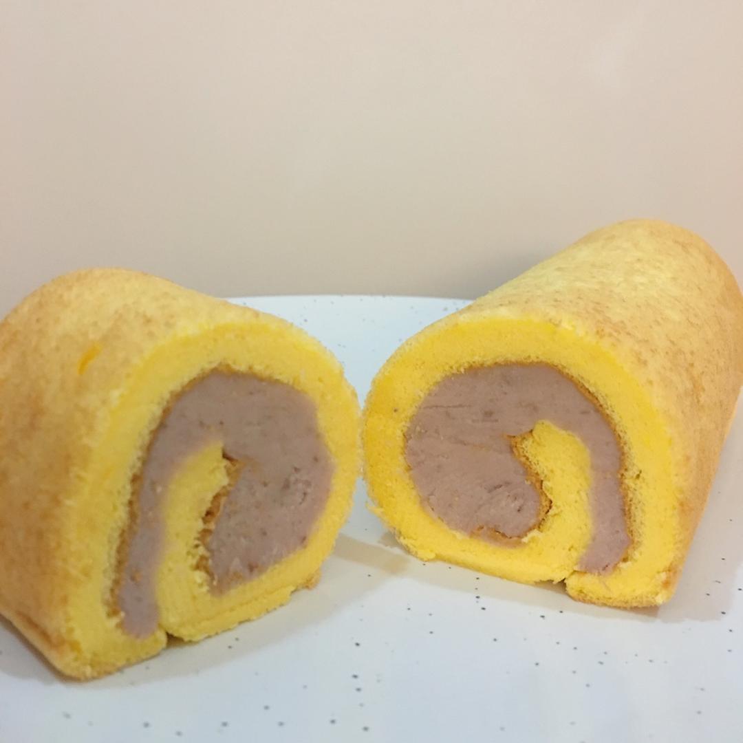 超级好吃的香芋泥