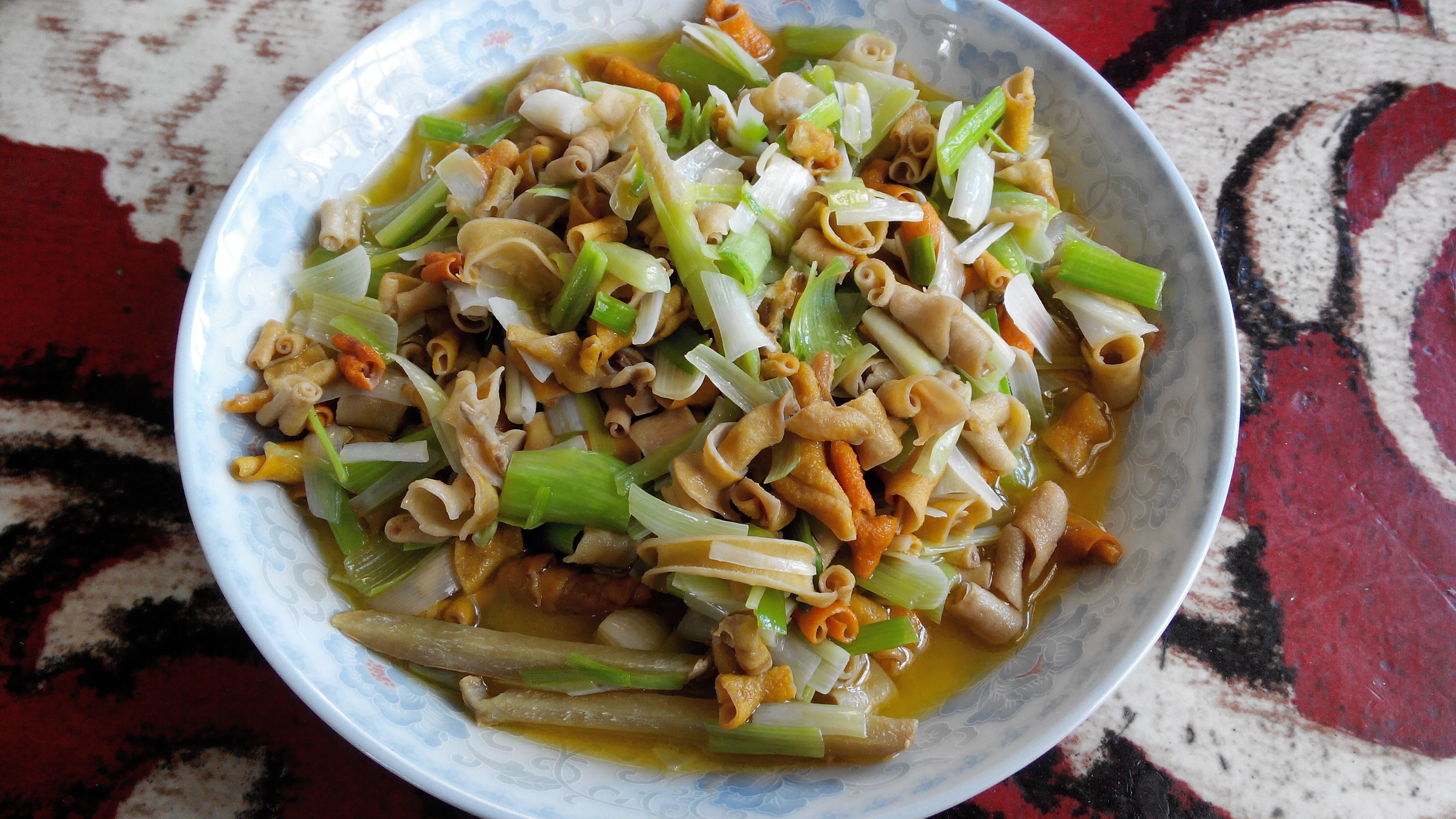 心意满满