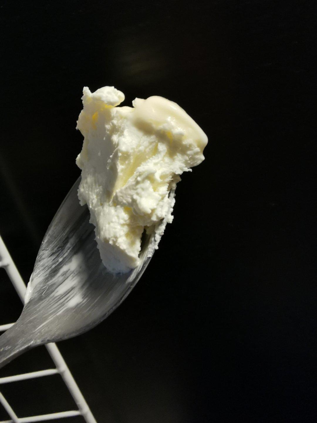 【生酮低碳】4种材料简易冰淇淋冰激凌，无蛋无需搅拌无冰渣超快手