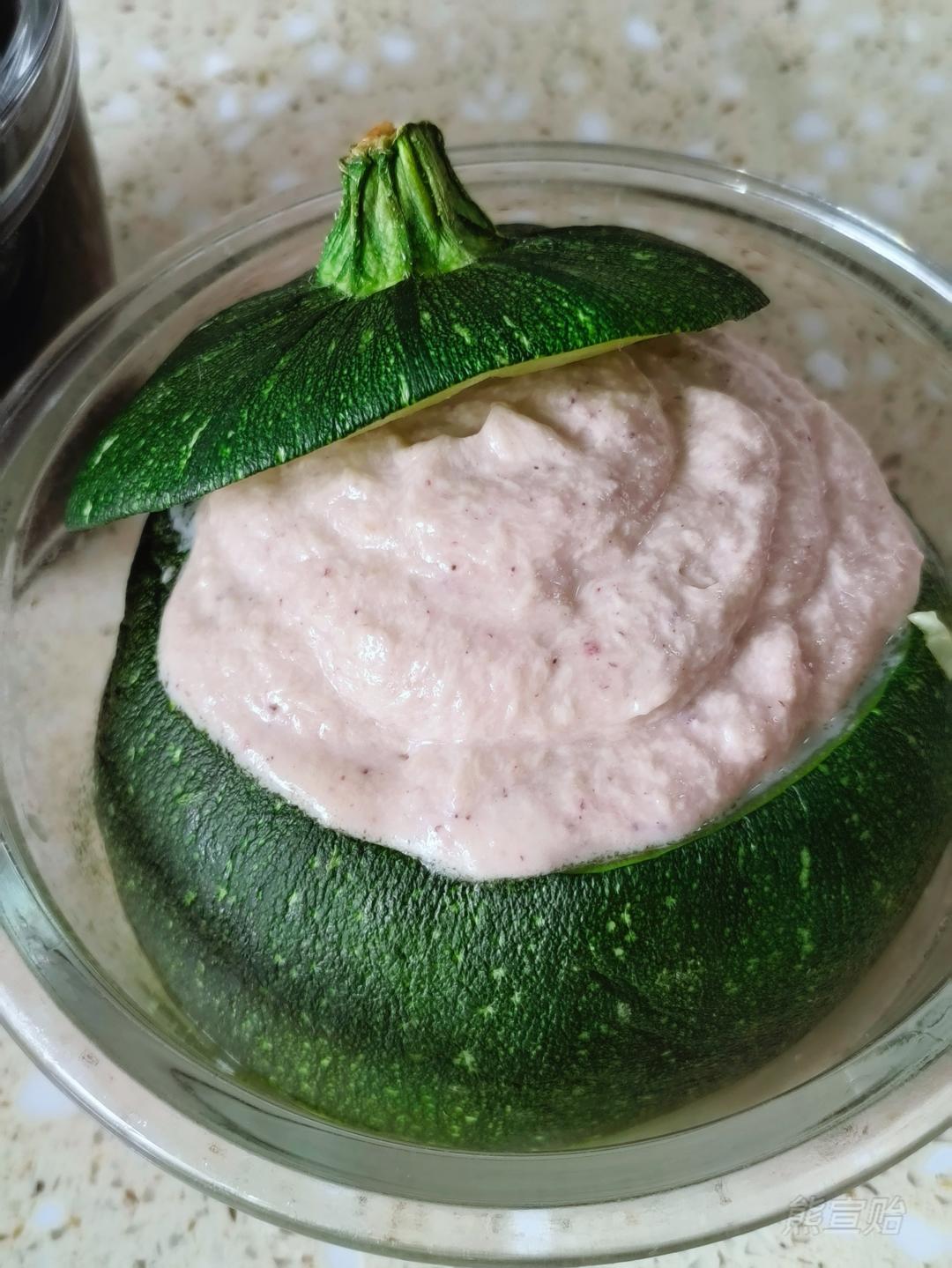 【VaVa的最爱】贝贝南瓜汤