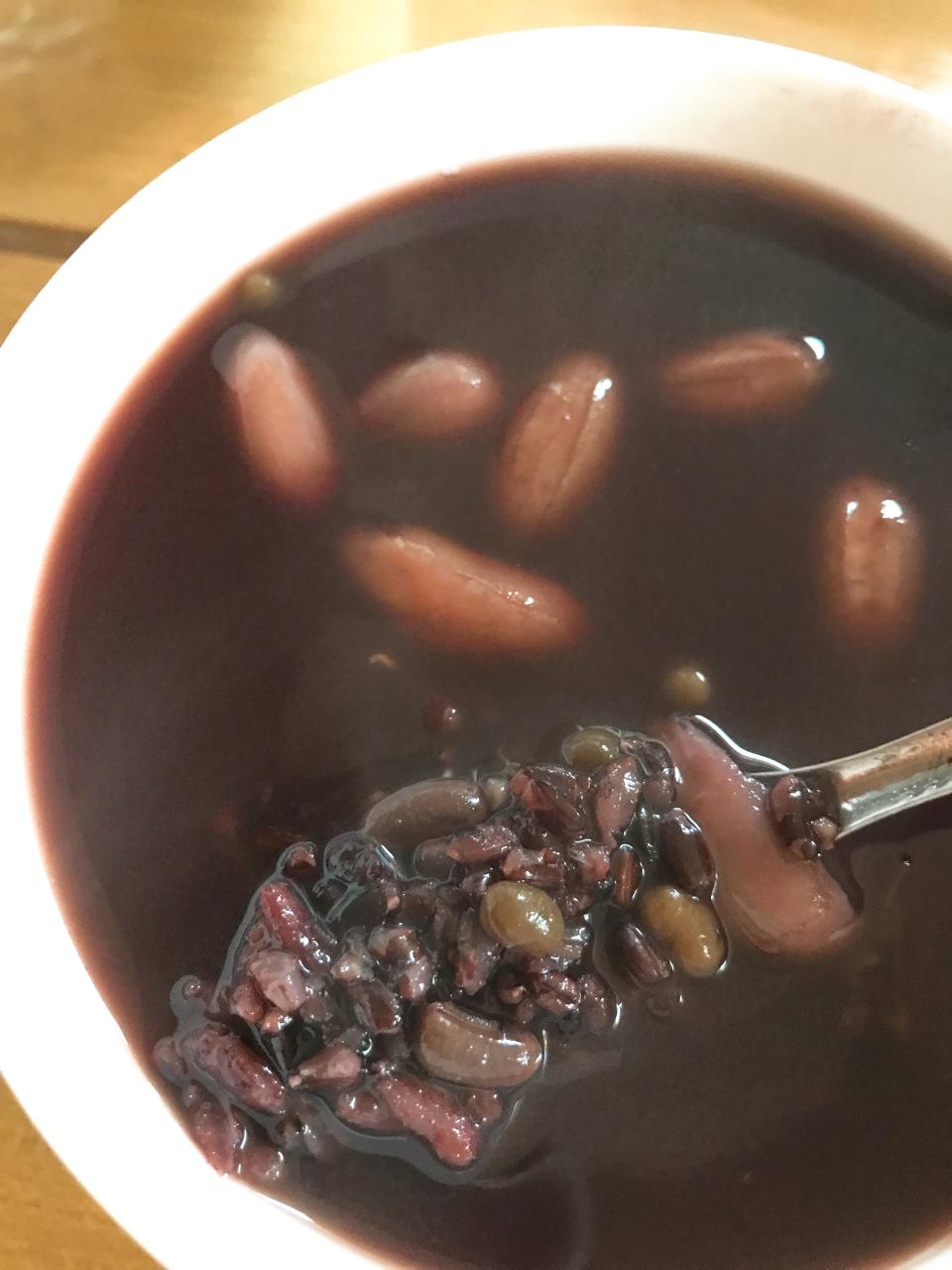 我做过的各种养胃粥