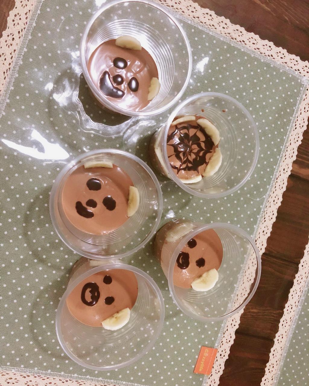 巧克力冰淇淋棒冰