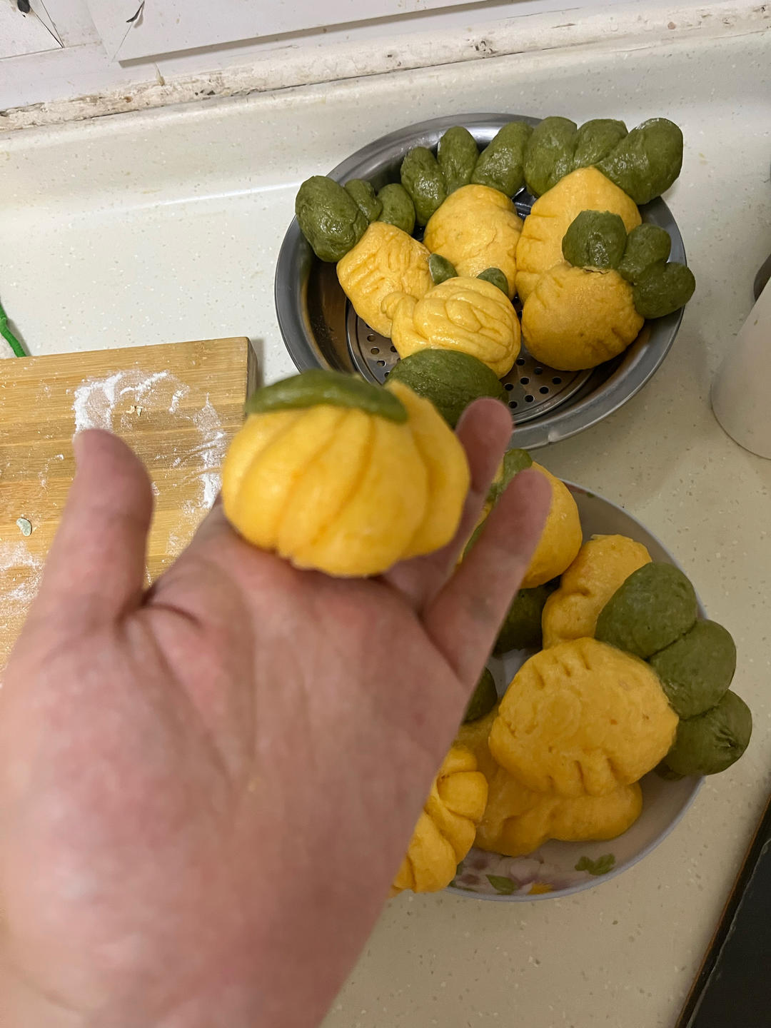 胡萝卜卡通包