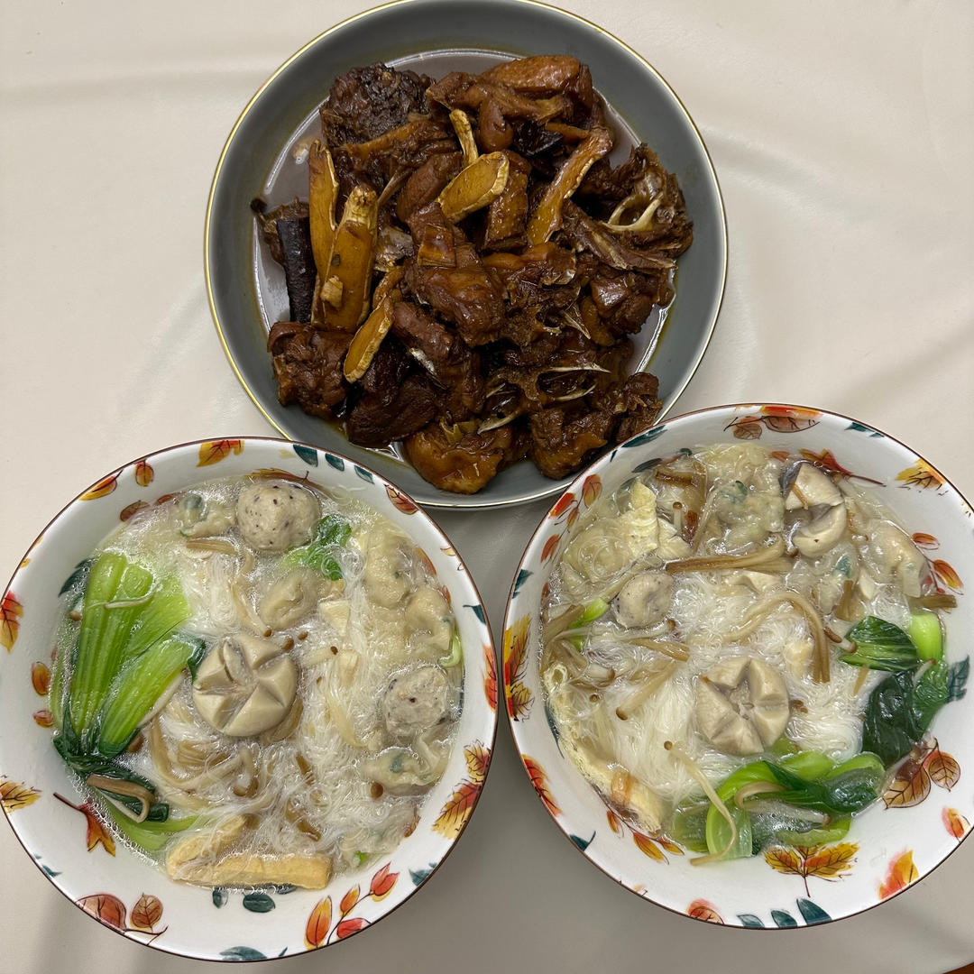 厦门姜母鸭家庭版