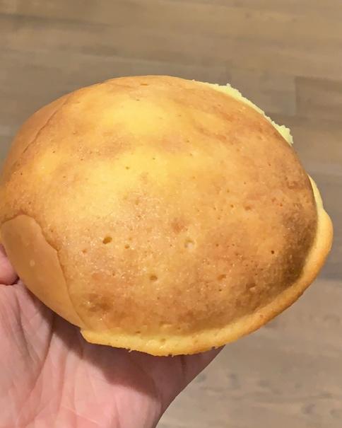 小美版墨西哥巨蛋面包