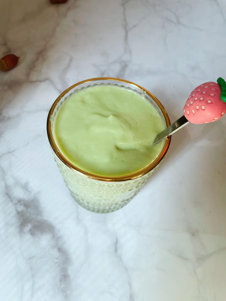 超好喝超清新的越式牛油果奶昔