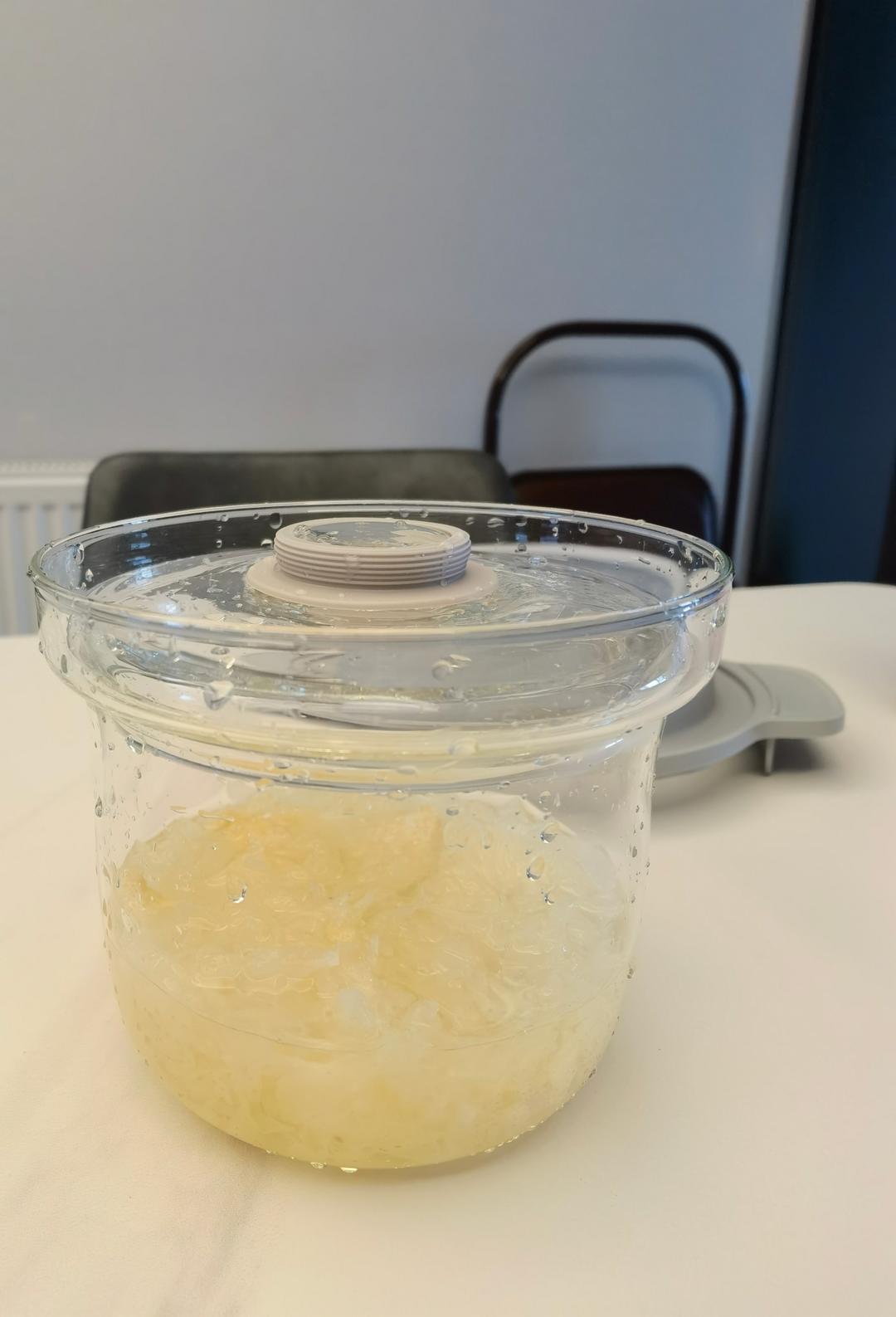 栗子红茶戚风蛋糕【烤箱食谱11月】