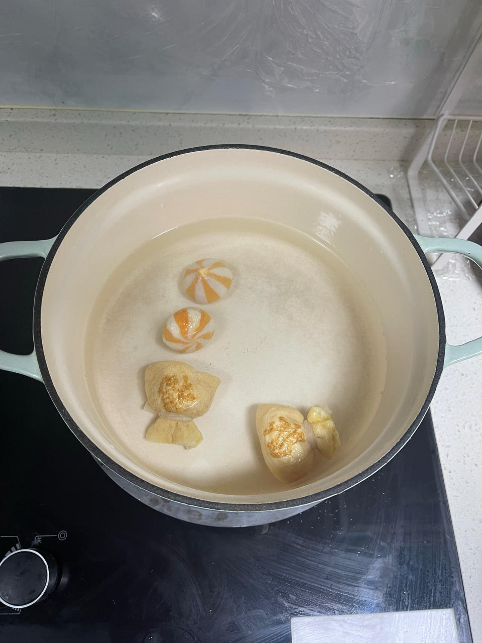 快手牛肉煲【12月北鼎珐琅锅食谱】