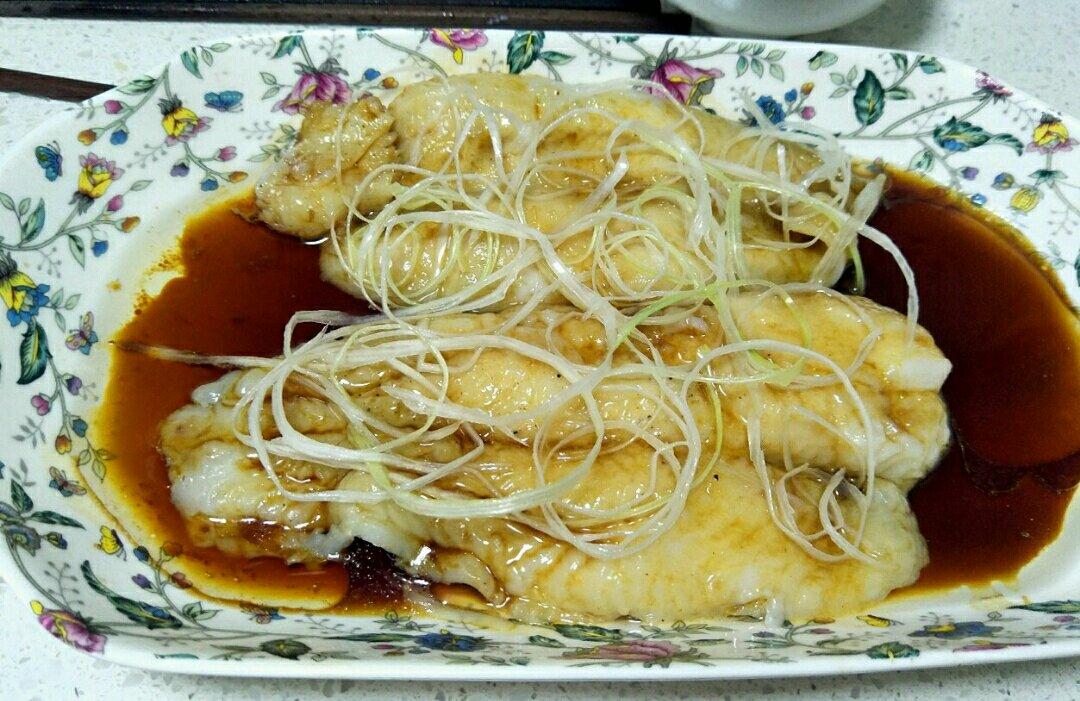 清蒸鱼