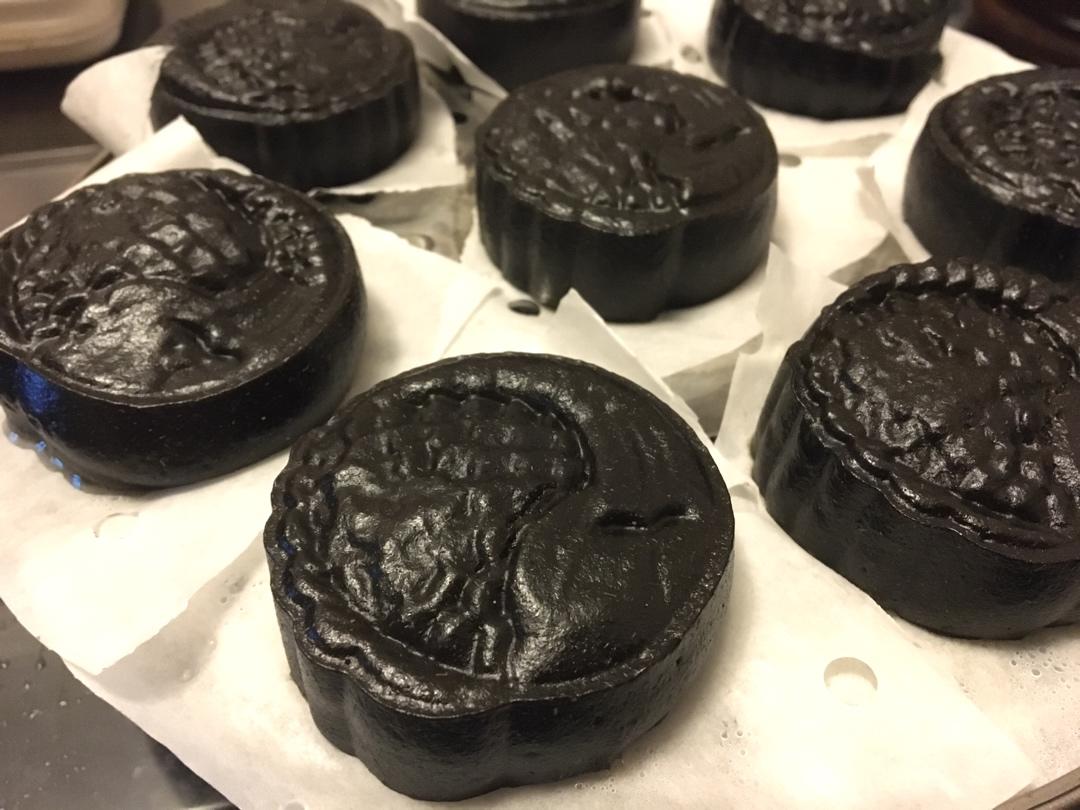 鸡屎藤饼（传统小吃）