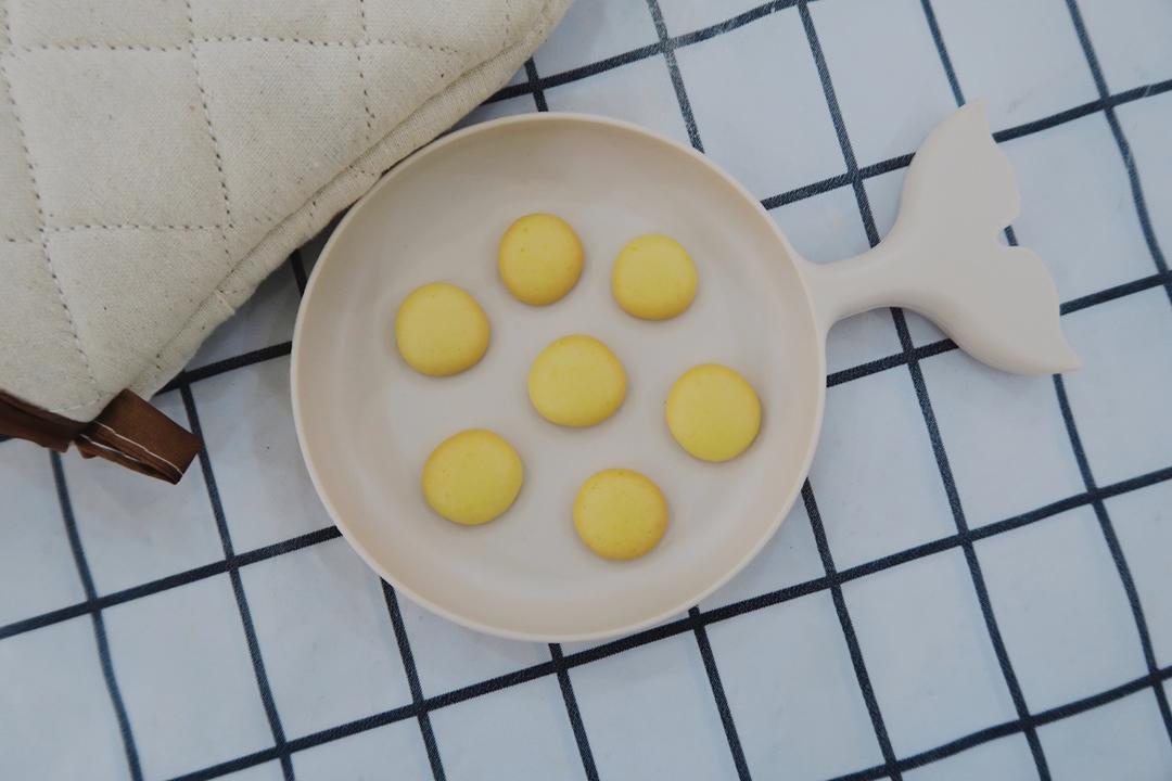 鸡蛋小饼干