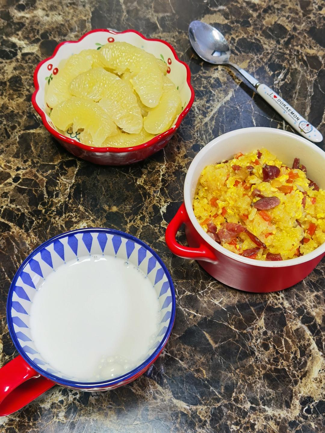 爱的早餐