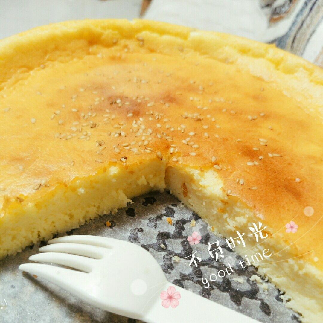 日式轻乳酪蛋糕（6寸）
