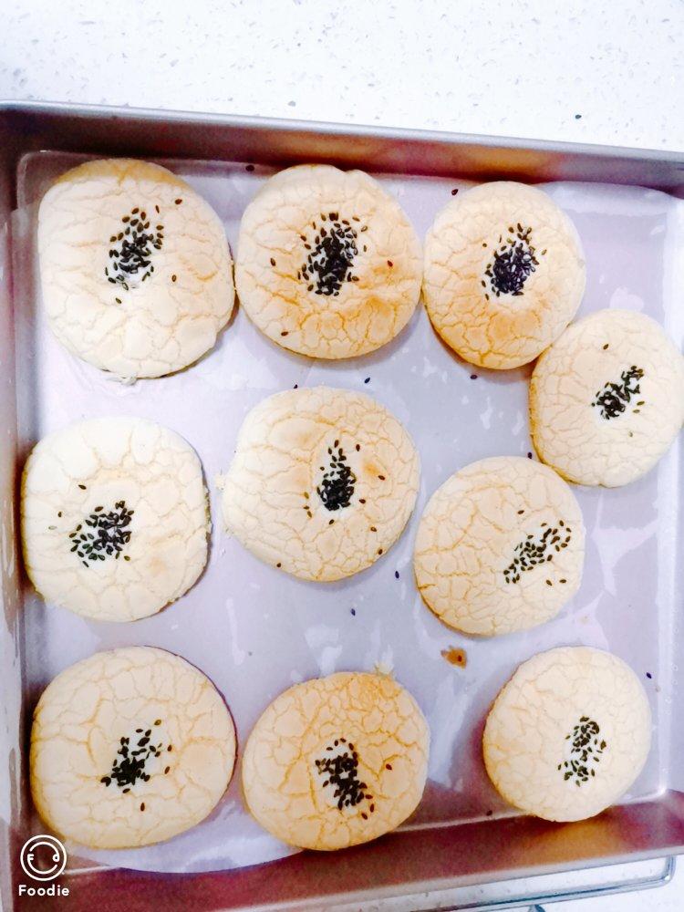 桃酥普通面粉～超简单零失败（老式）