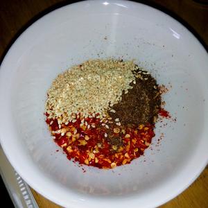 自制辣椒油红油【简易版的做法 步骤3