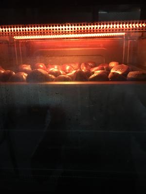 新手烤栗子（烤箱版）的做法 步骤2