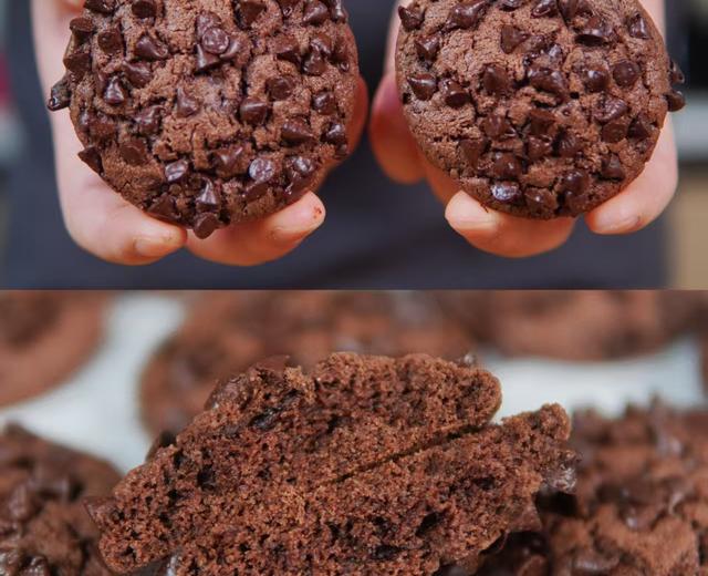 像桃酥又像趣多多,有手就会的巧克力多多桃酥! 像桃酥又像趣多多,有手就会的巧克力多多桃酥!