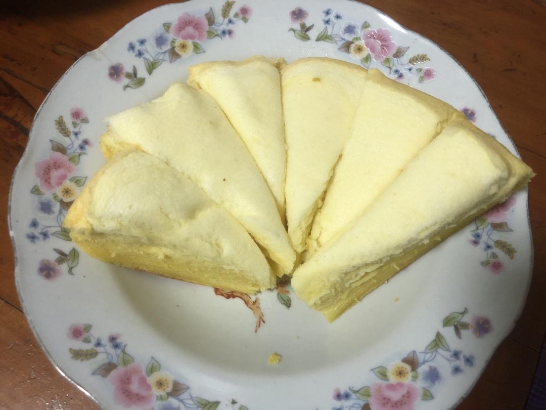 电饭煲做蛋糕