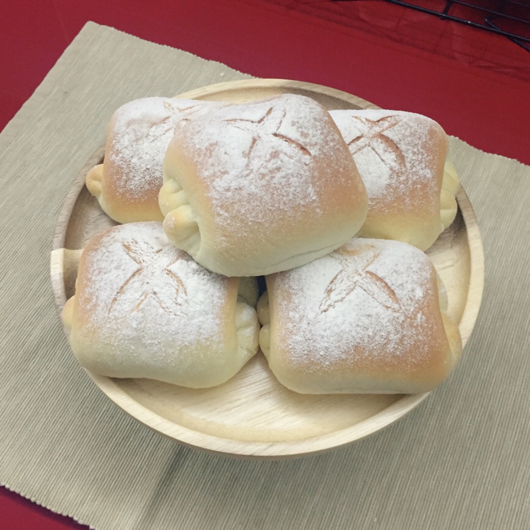 日式牛奶卷