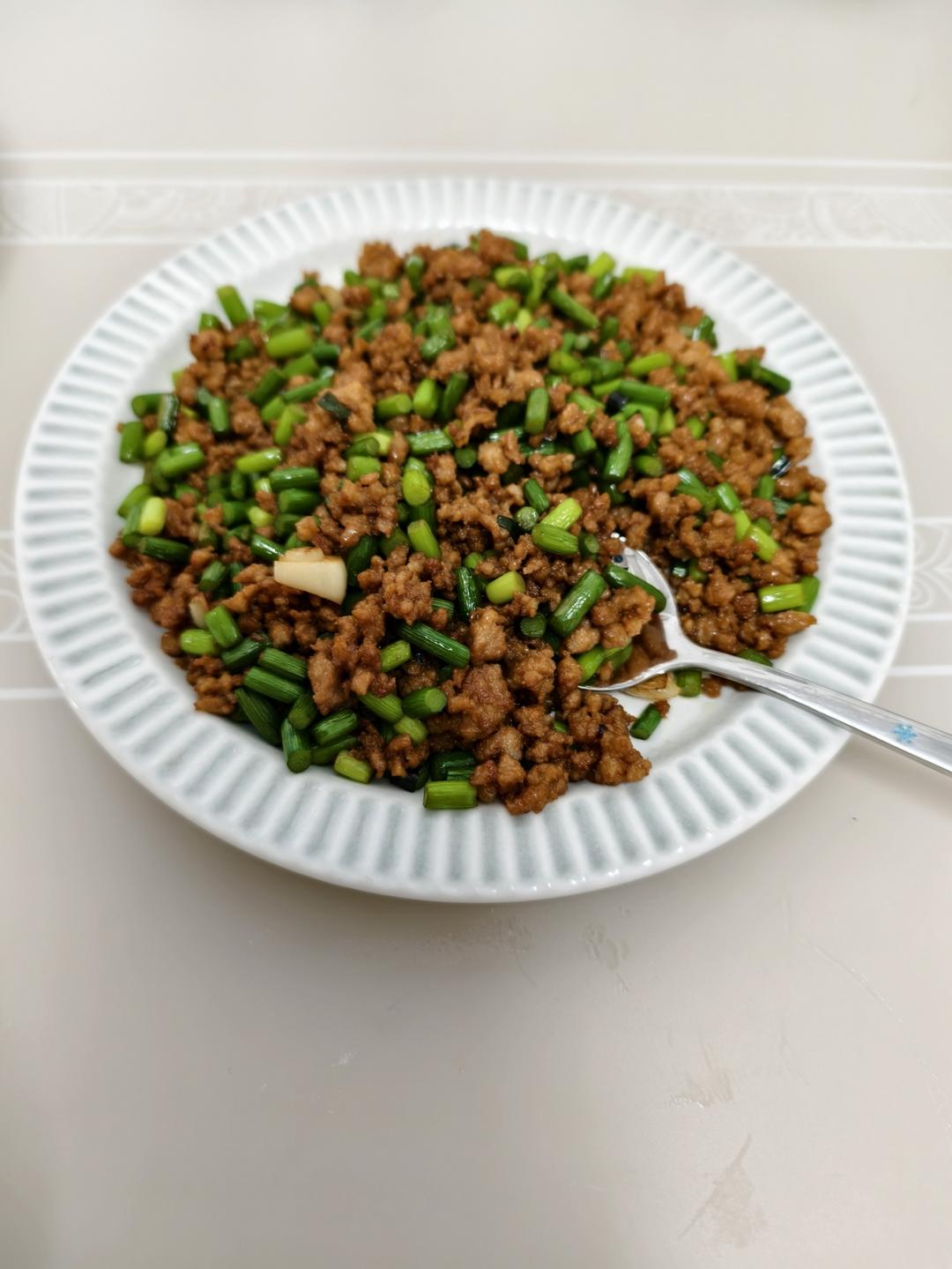 苍蝇头（经典台湾家常菜）