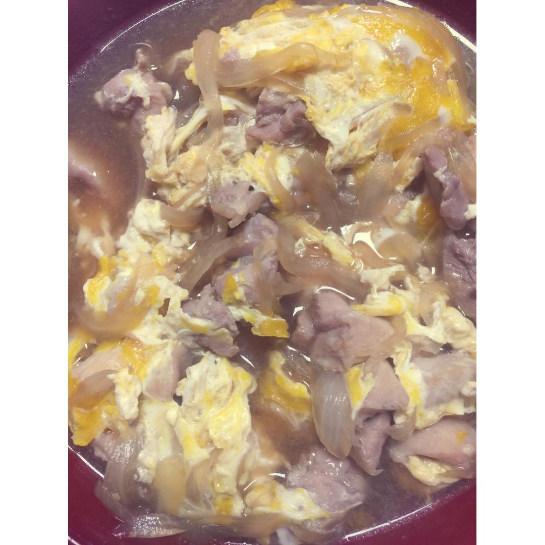 亲子丼