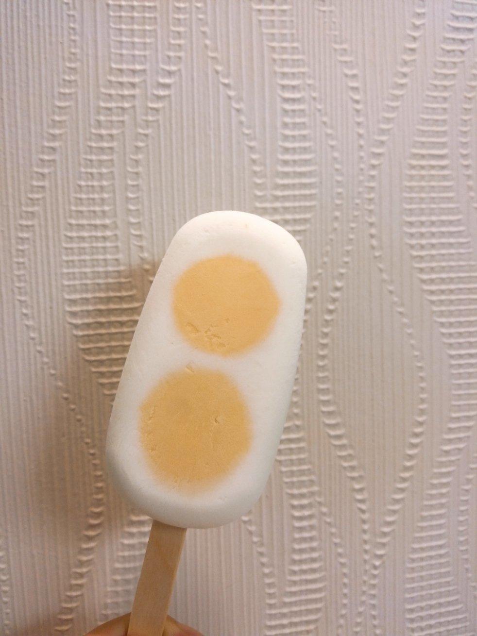 网红双黄蛋雪糕x8