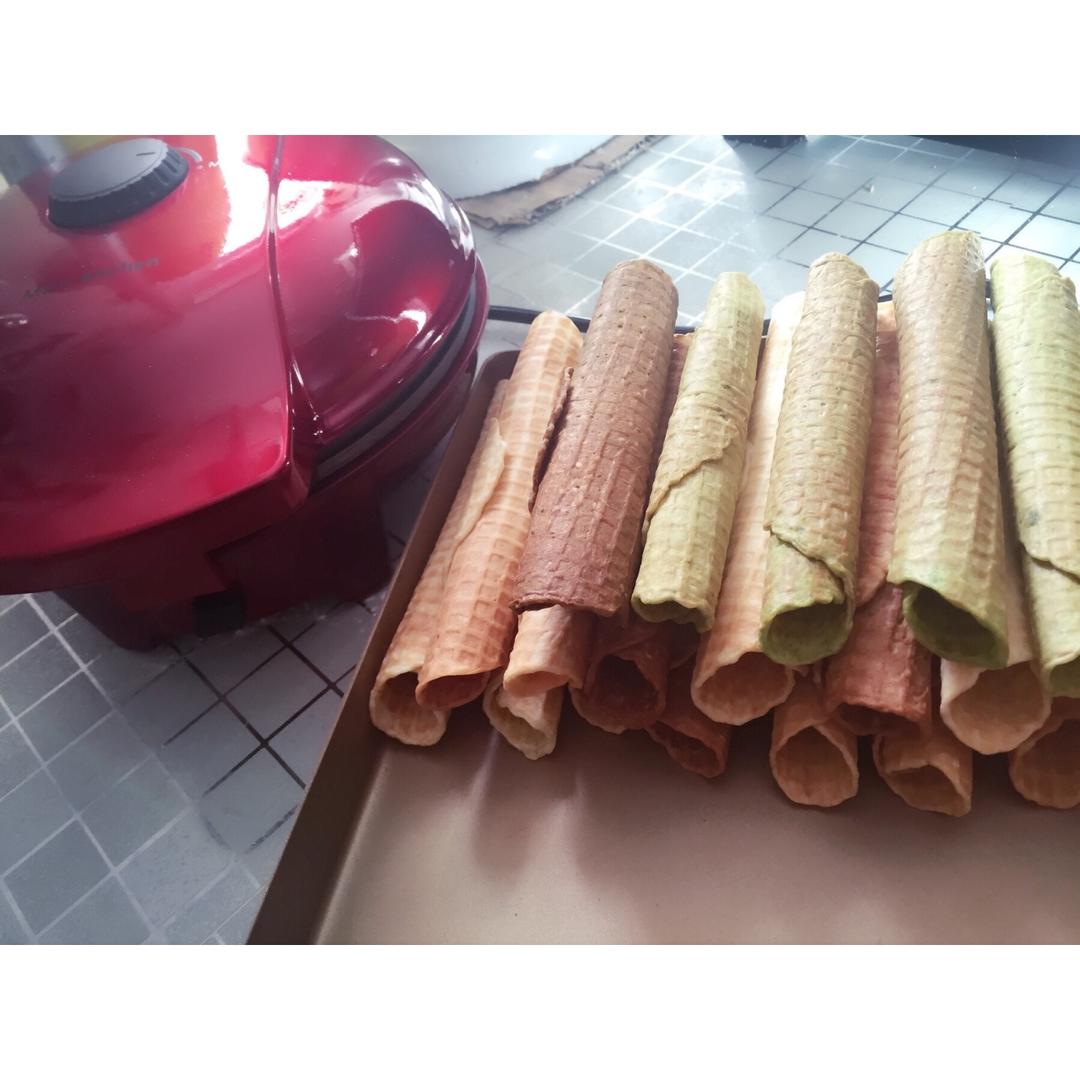 芝麻蛋卷