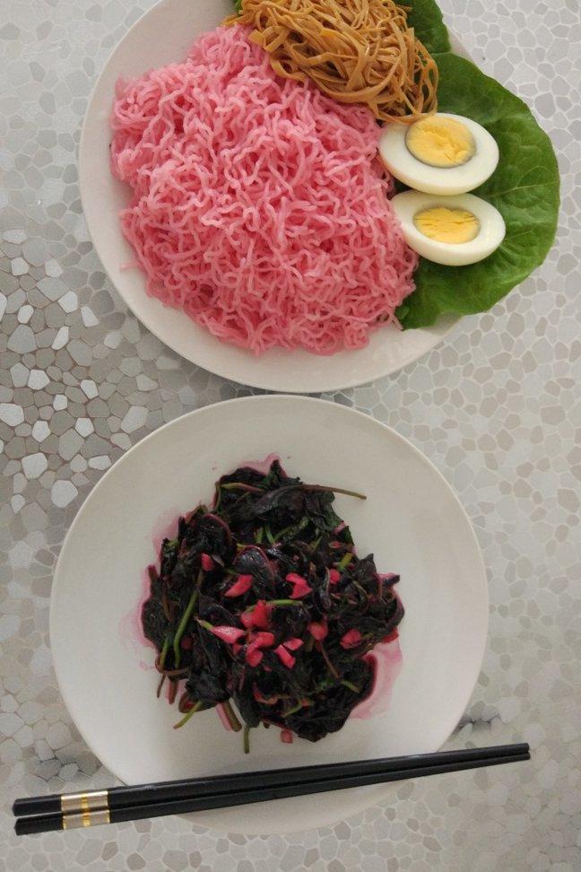 蒜蓉苋菜