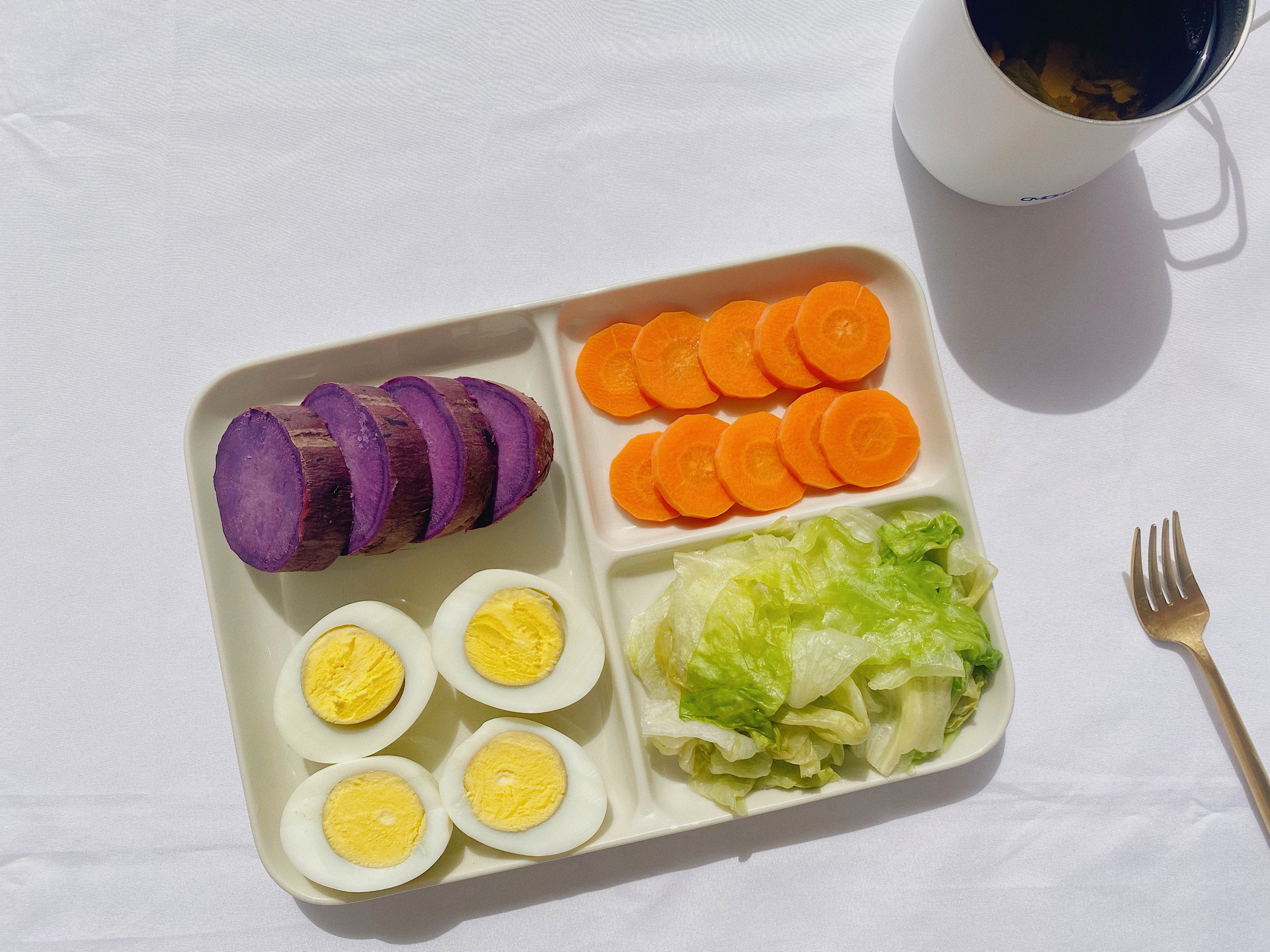 ‼️已瘦15斤🥳三月份早餐午餐合集🔆的做法 步骤15