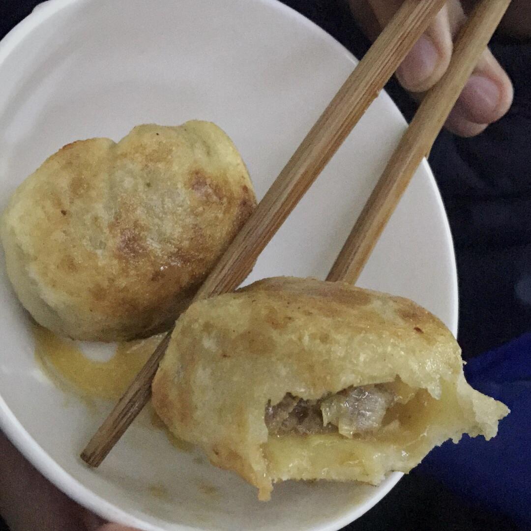 门钉肉饼【曼食慢语】