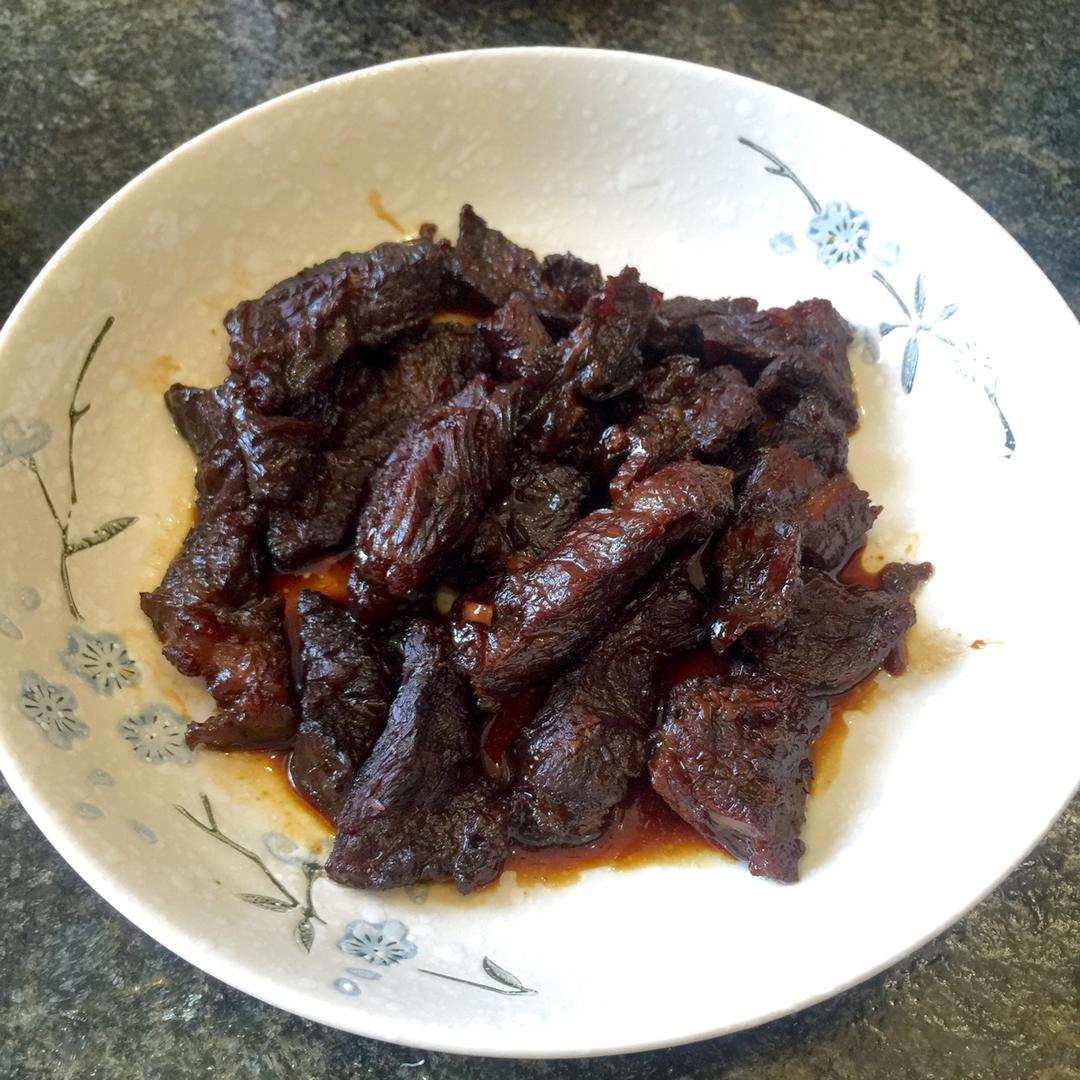 超级无敌好吃的红烧牛肉