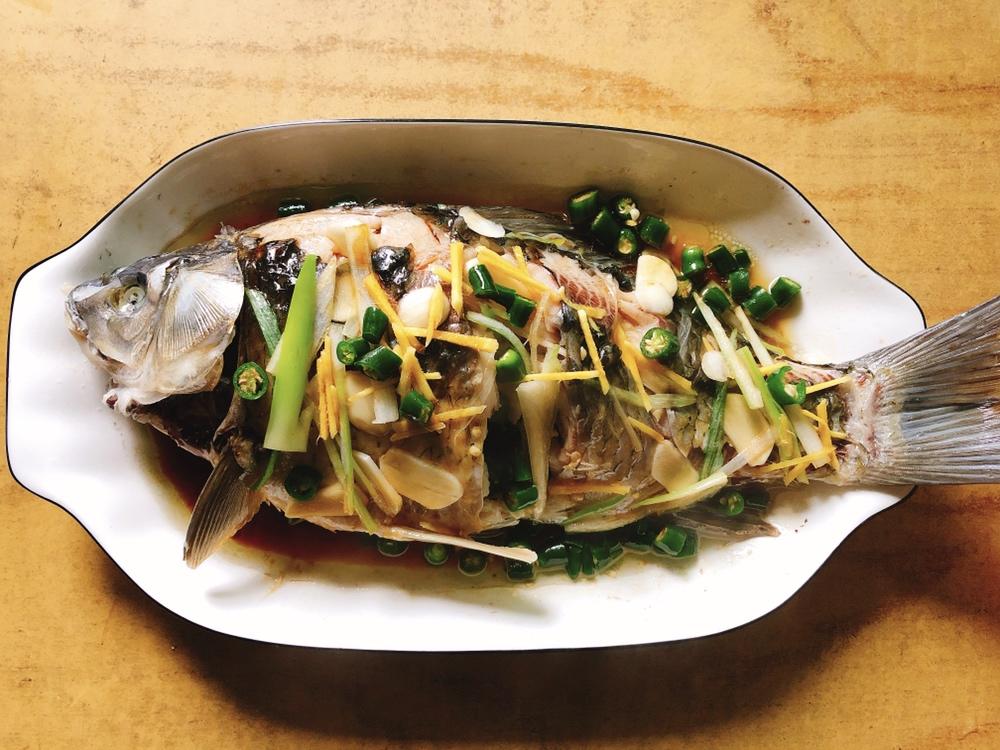 清蒸鱼