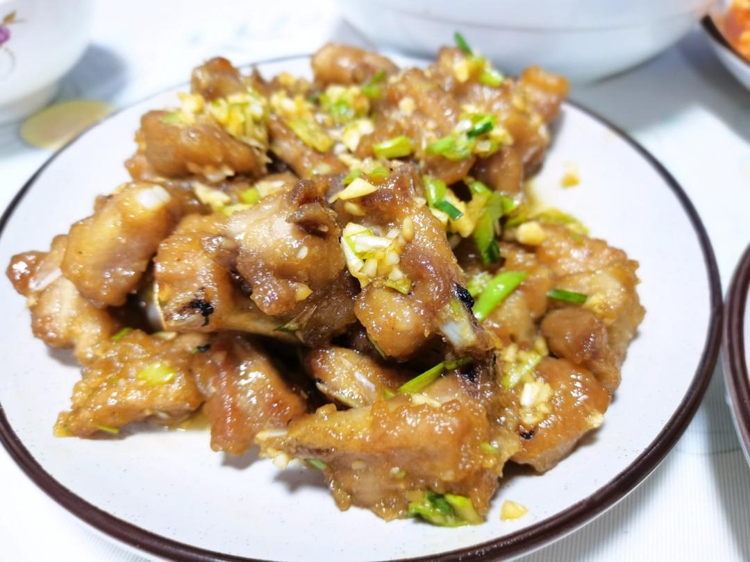 闽菜经典——醉排骨