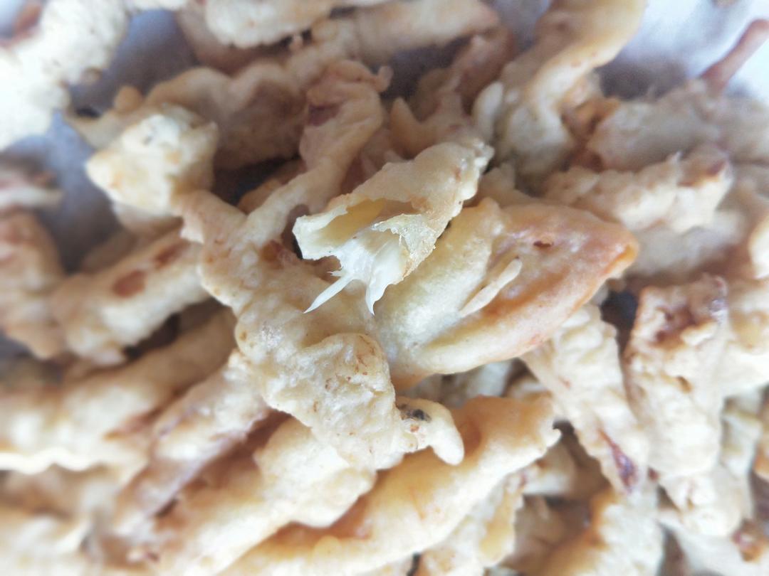 0失败 香酥杏鲍菇