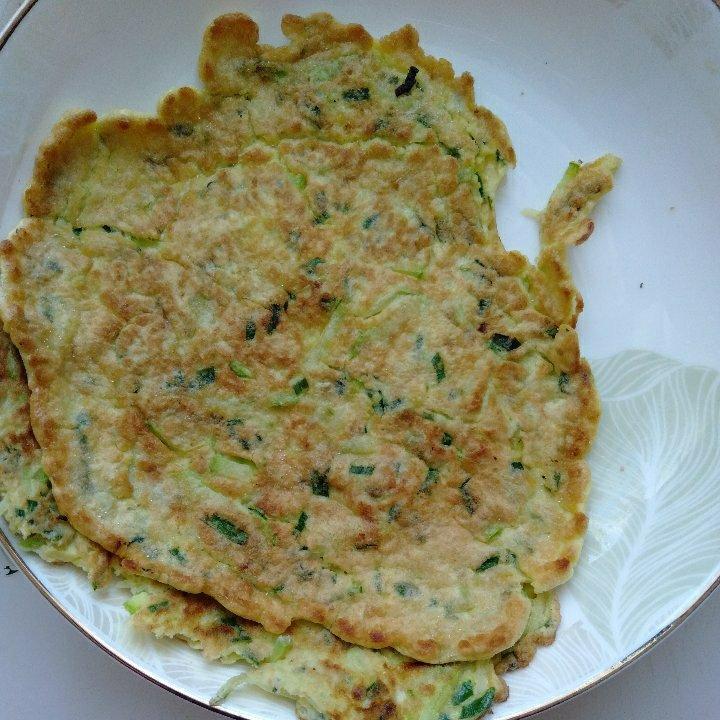 一岁宝宝蔬菜饼