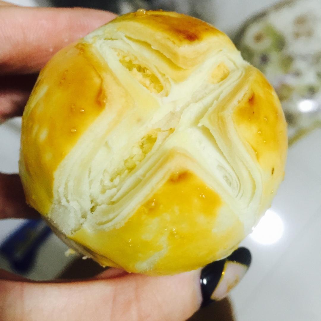 椰蓉开口酥