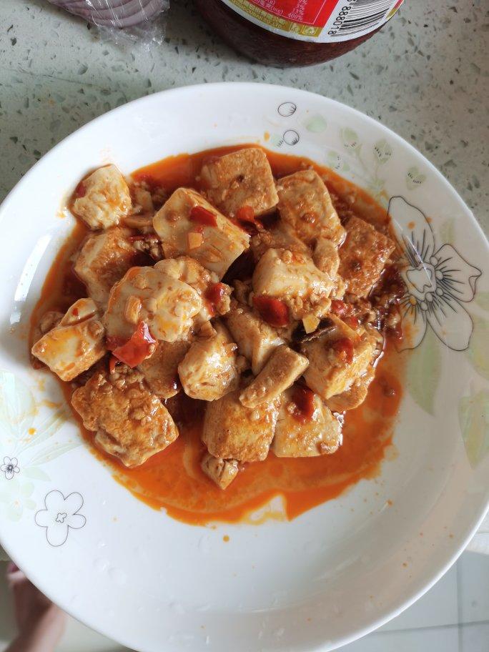 麻婆豆腐