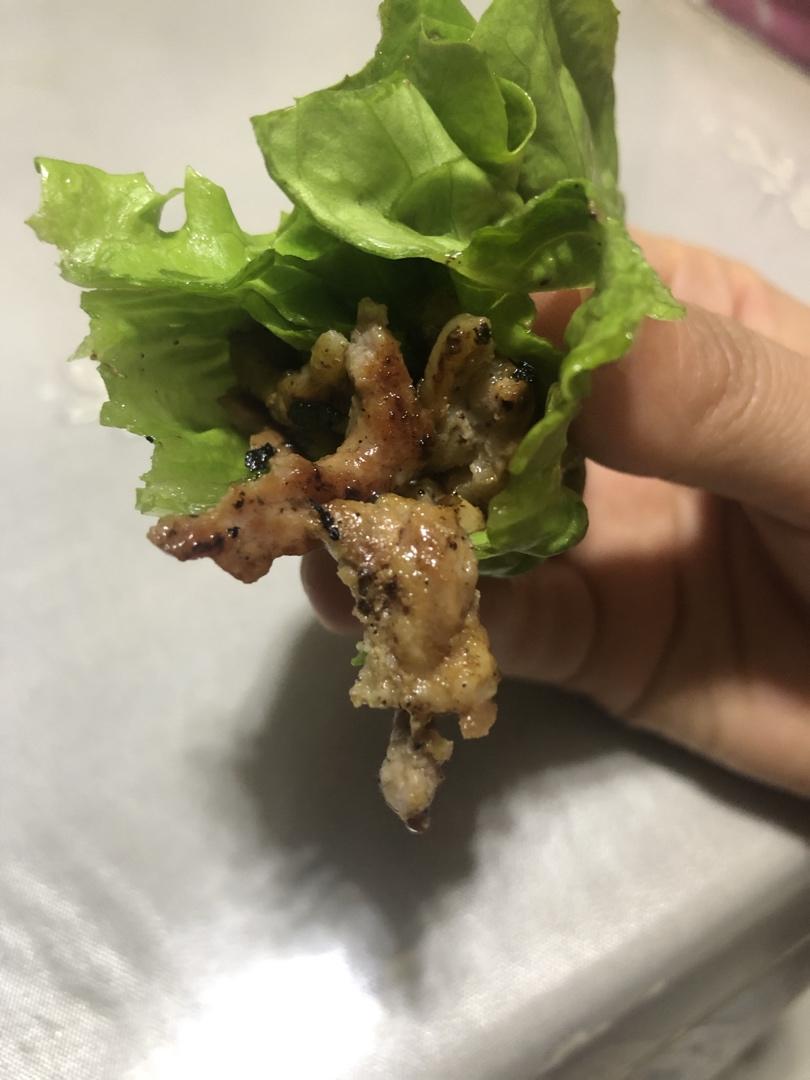 零失败自制烤肉
