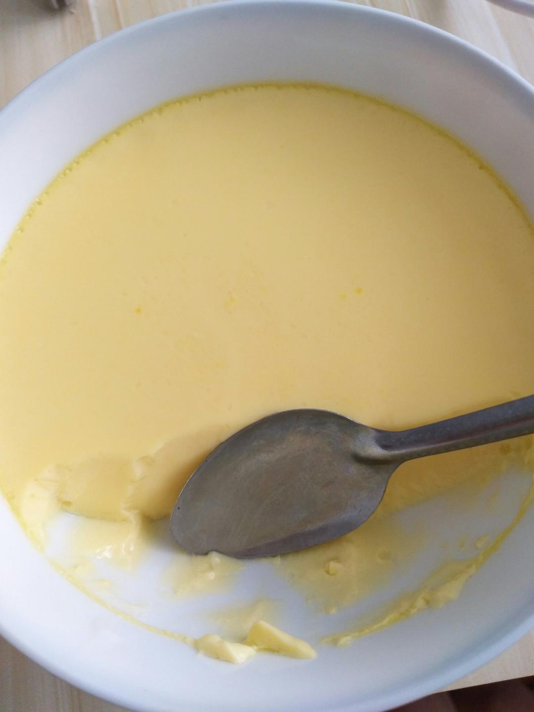 原味鸡蛋羹