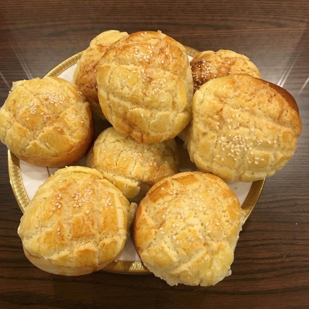 菠萝包