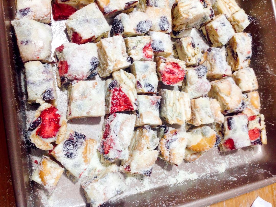 《Tinrry+》雪花酥（雪Q饼）（原味、抹茶、可可）