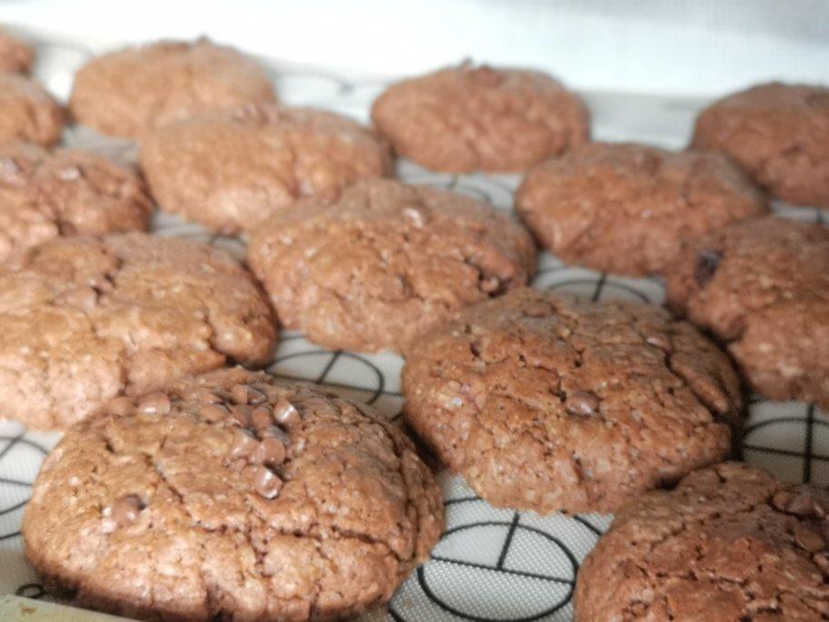 巧克力豆曲奇(Chocolate Chip Cookies)