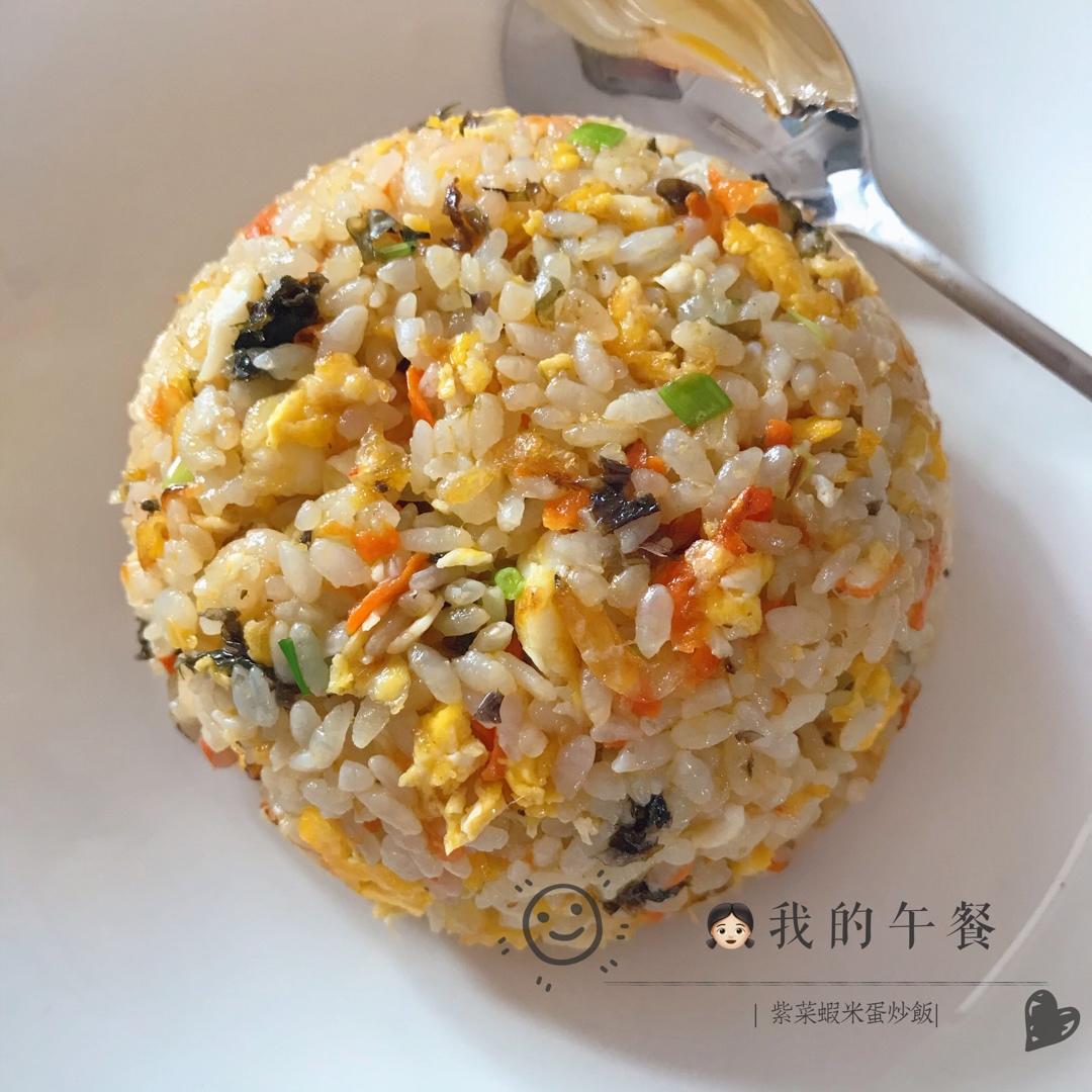 紫菜炒饭