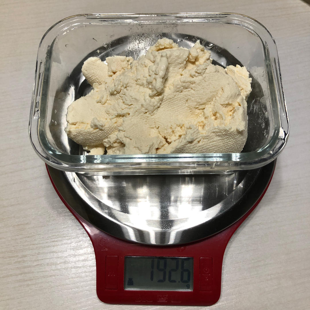 自制茅屋奶酪+快手吃法推荐（cottage cheese）丨健康·零食